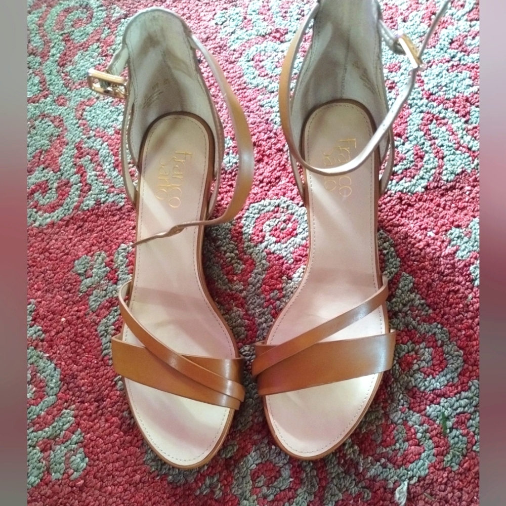 Wedge sandal